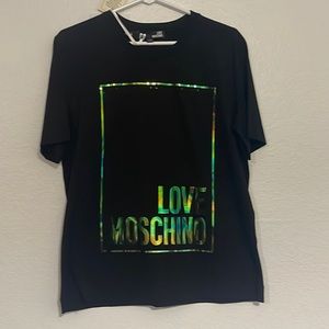 LOVE MOSCHINO T Shirt